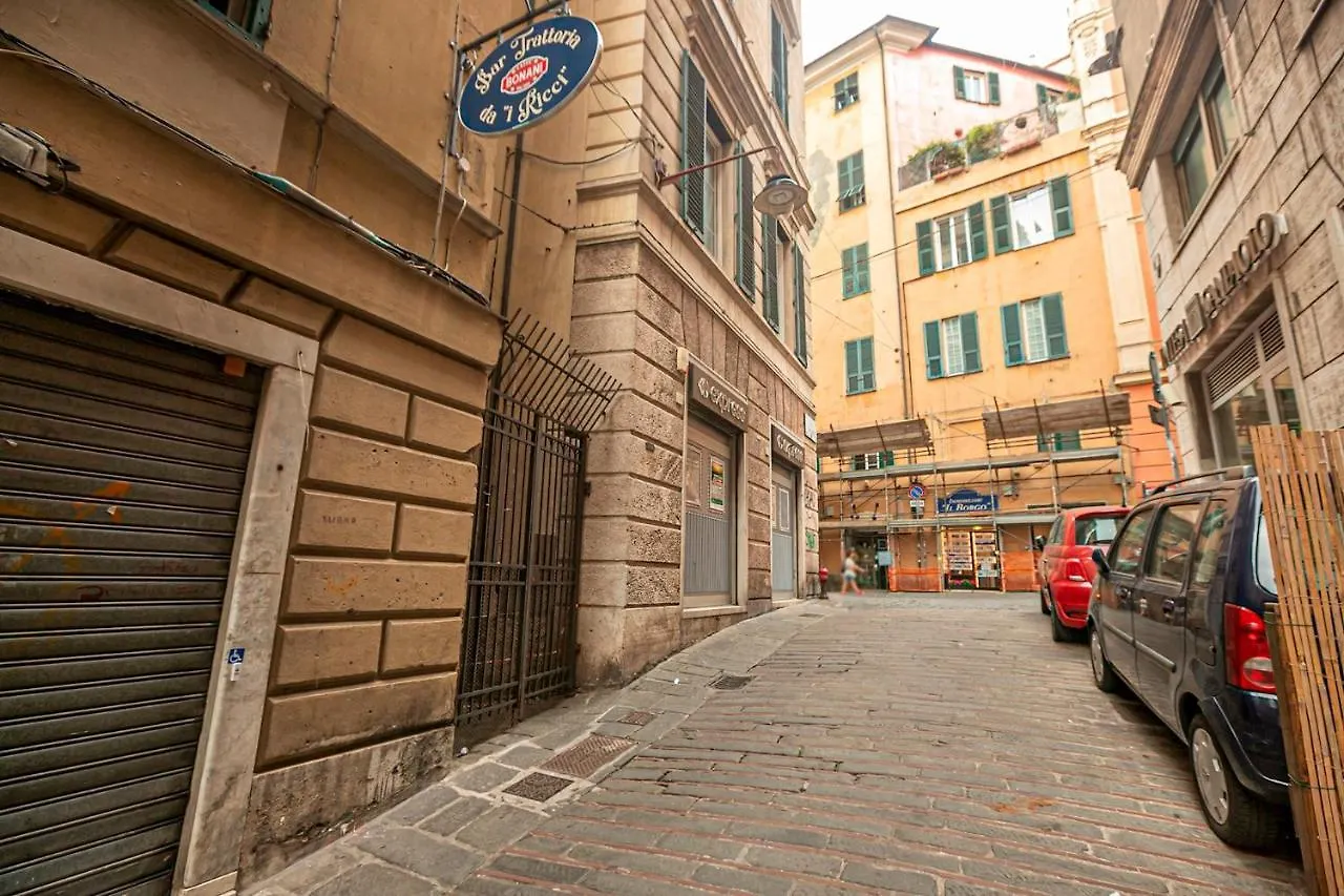 Casa Paola Apartment Genoa Italy