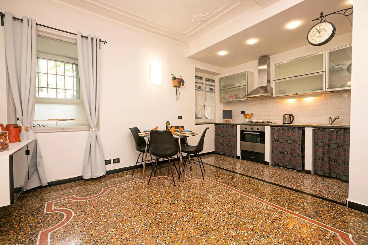 Casa Paola Apartment Genoa Italy