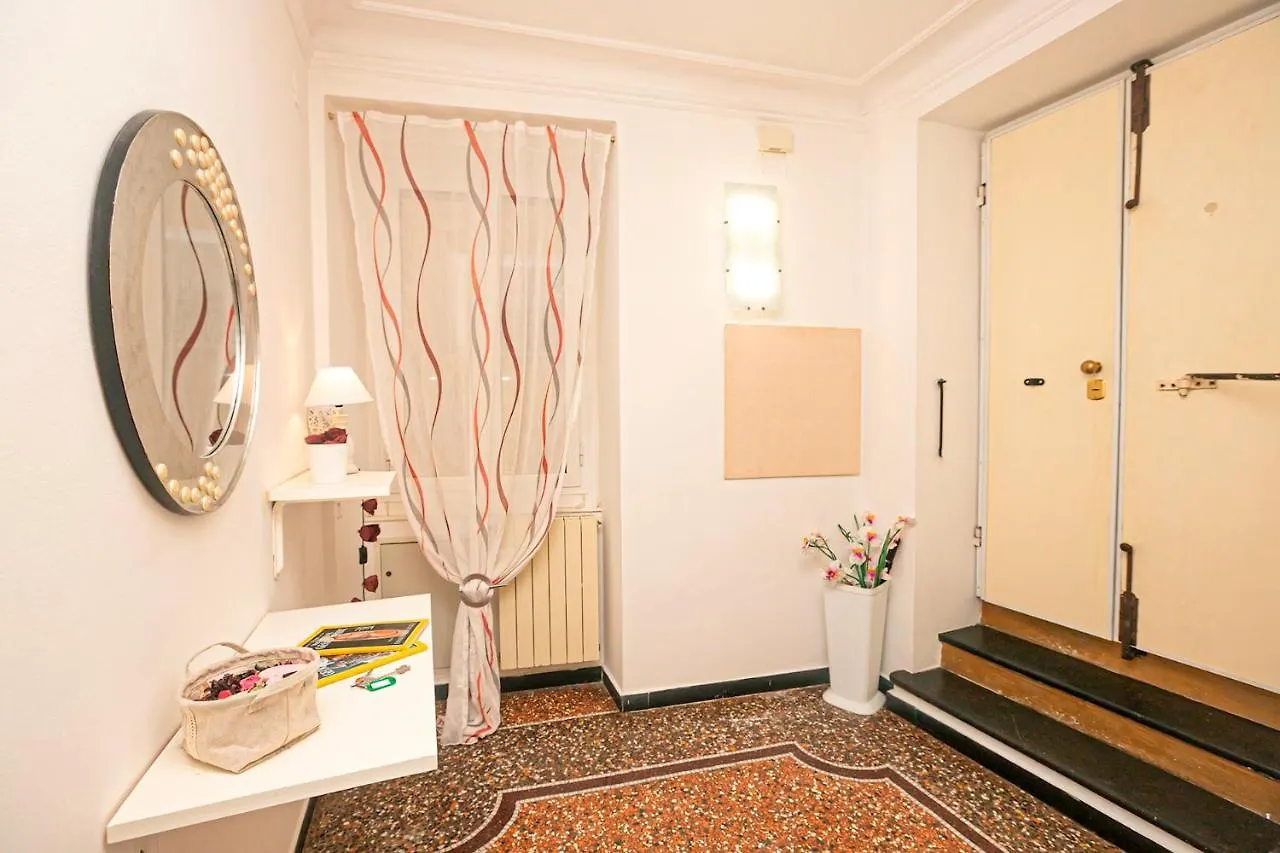 Casa Paola Apartment Genoa