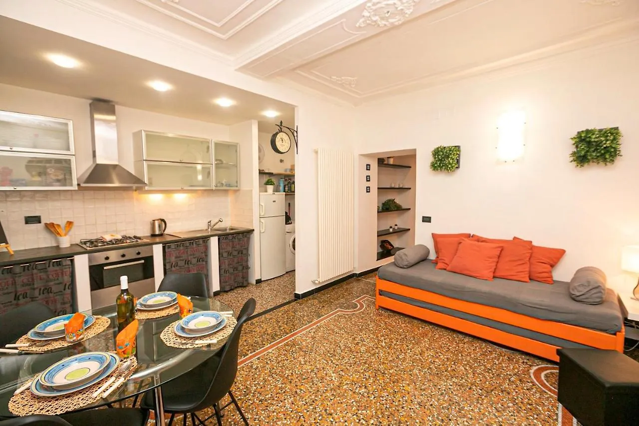 Casa Paola Apartment Genoa