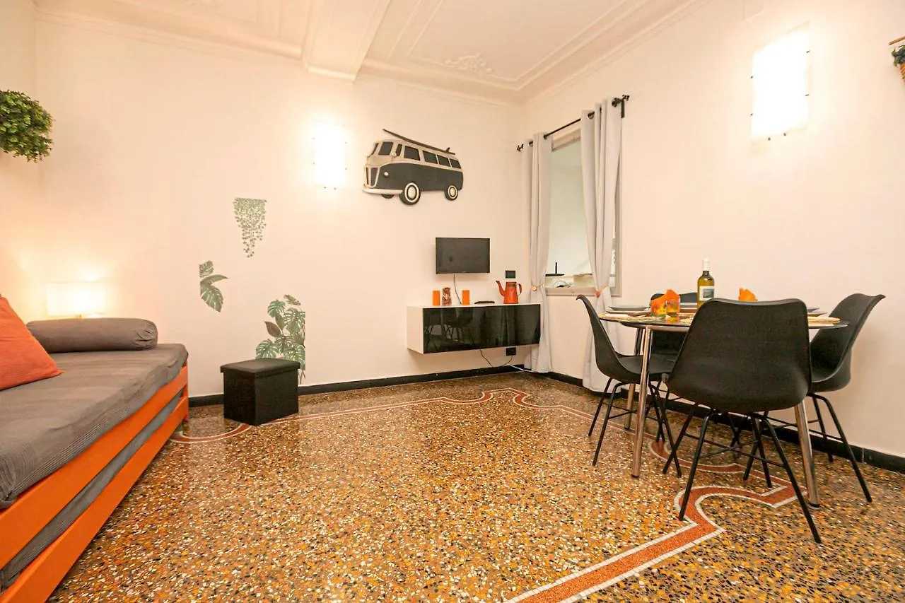 Casa Paola Apartment Genoa 0*,