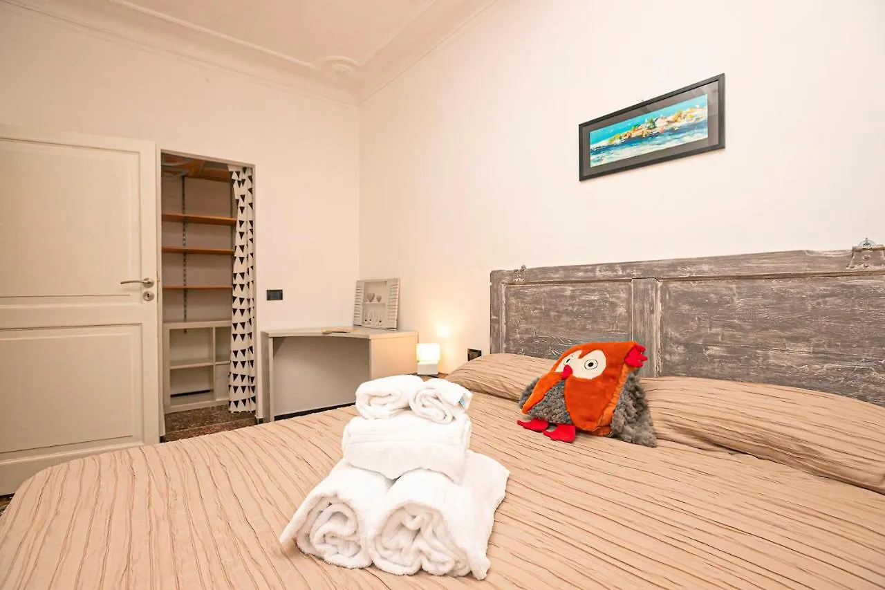 Casa Paola Apartment Genoa 0*,  Italy