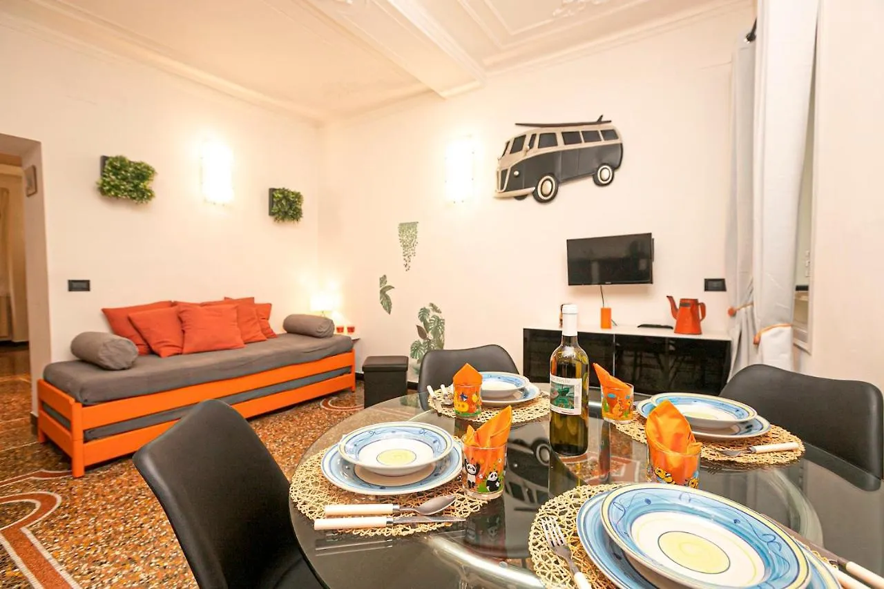 Casa Paola Apartment Genoa