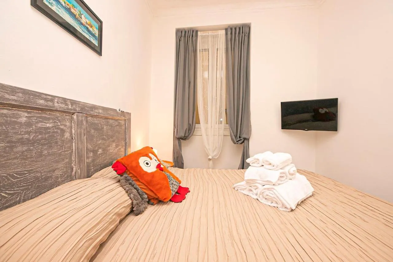 Casa Paola Apartment Genoa