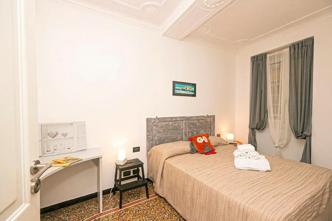 Casa Paola Apartment Genoa Italy