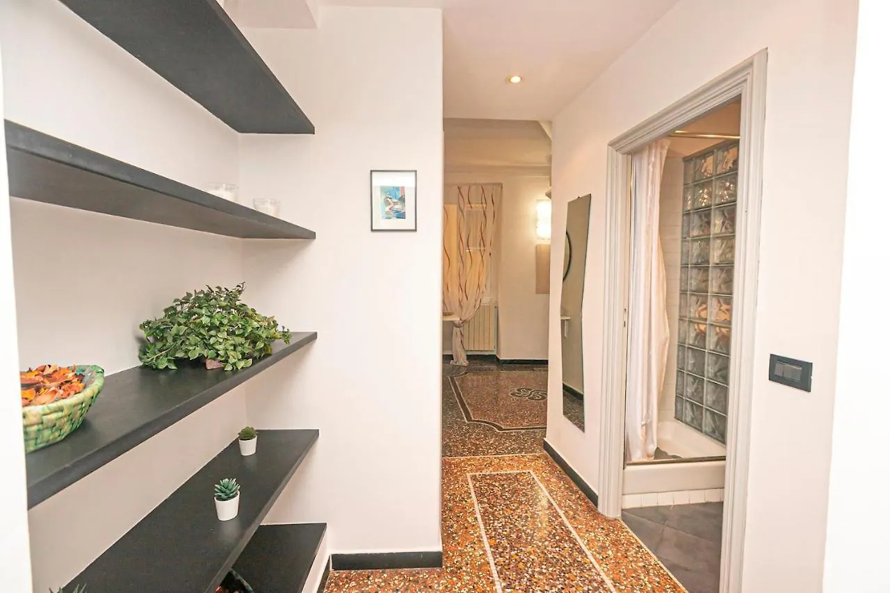 Casa Paola Apartment Genoa