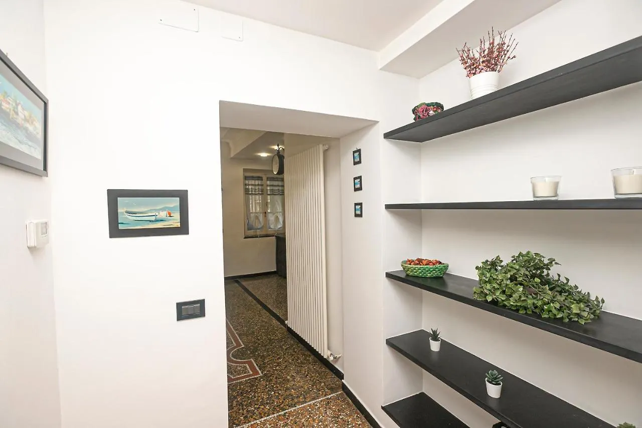 Casa Paola Apartment Genoa
