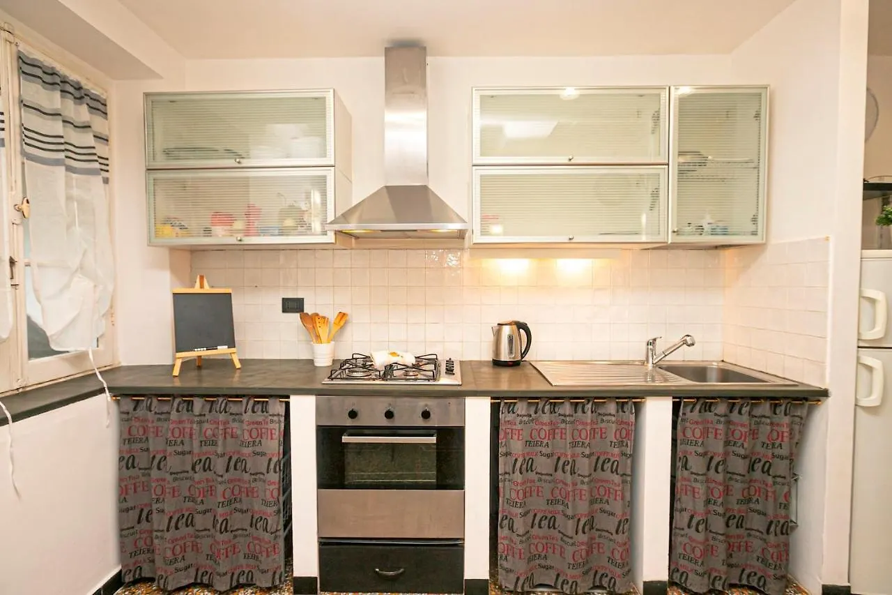 Casa Paola Apartment Genoa Italy