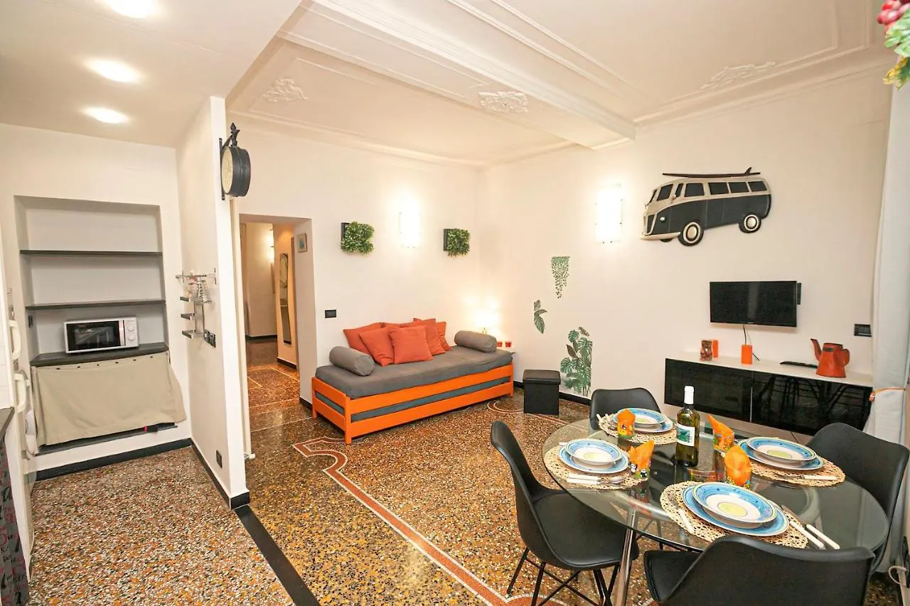 Casa Paola Apartment Genoa