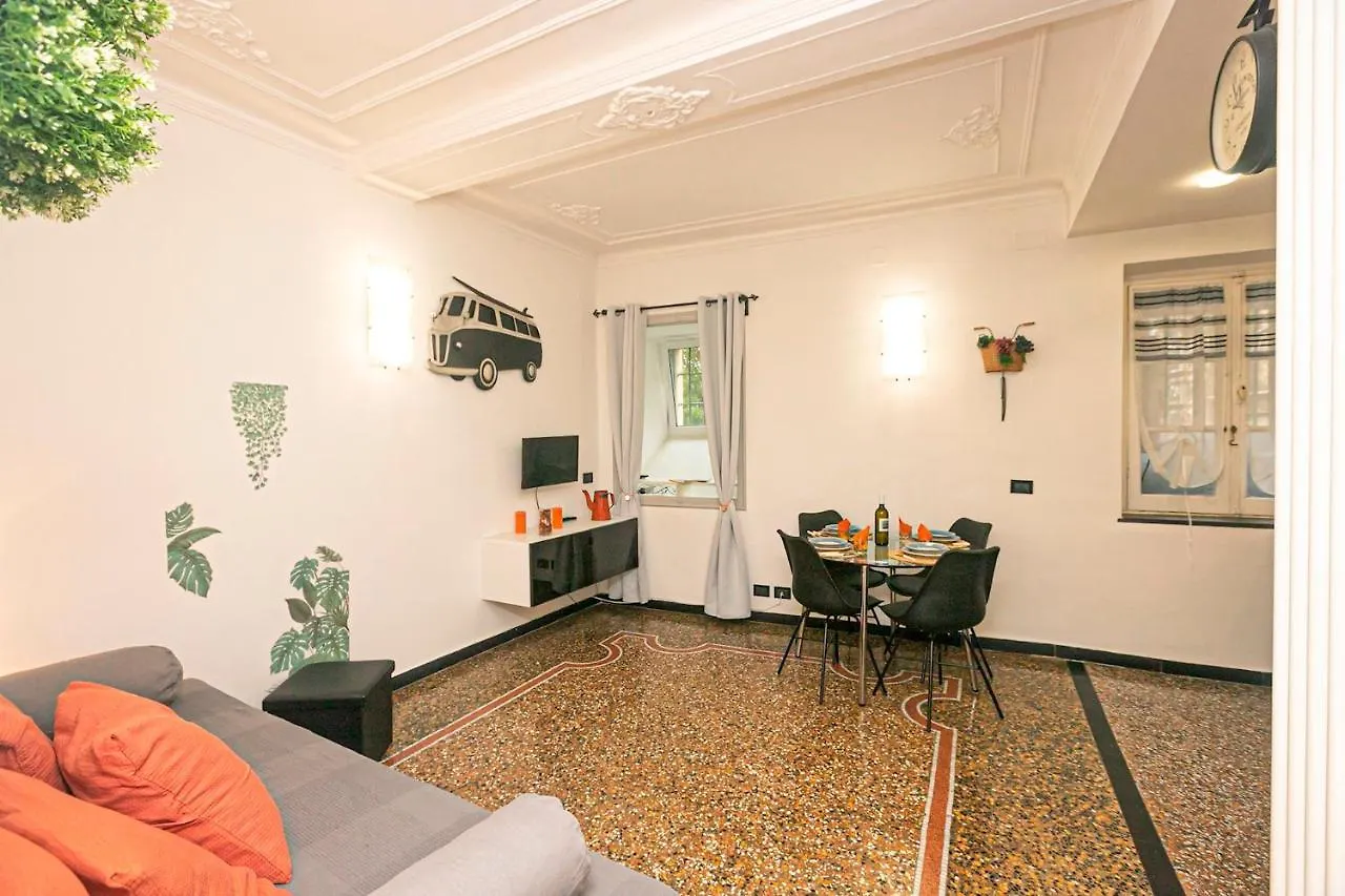 Casa Paola Apartment Genoa