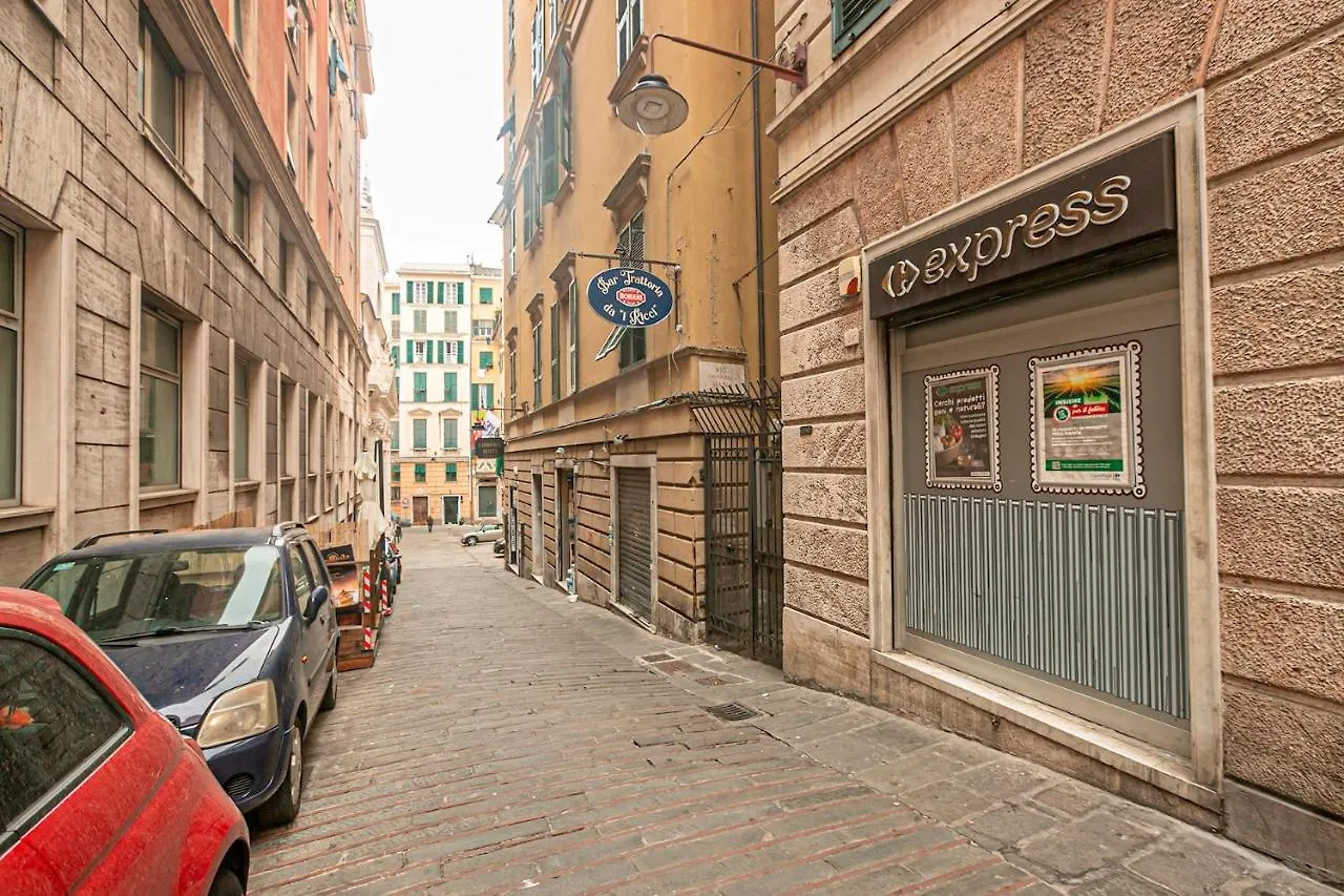 Casa Paola Apartment Genoa