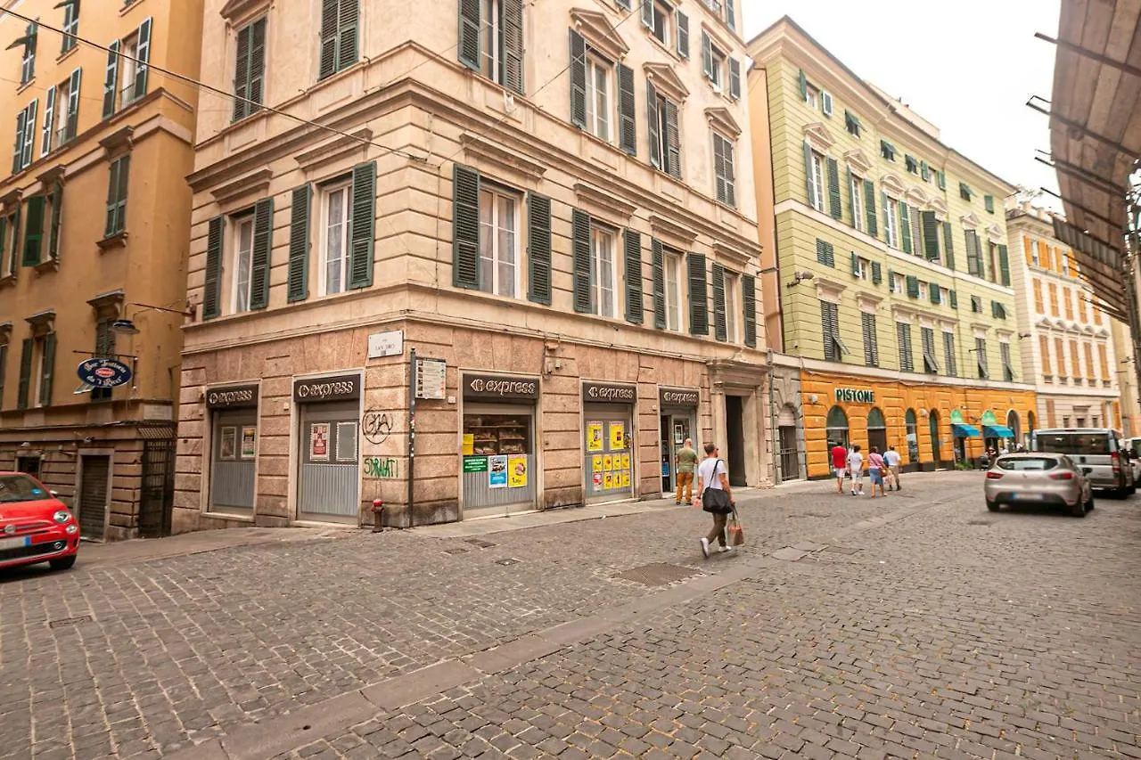 Casa Paola Apartment Genoa