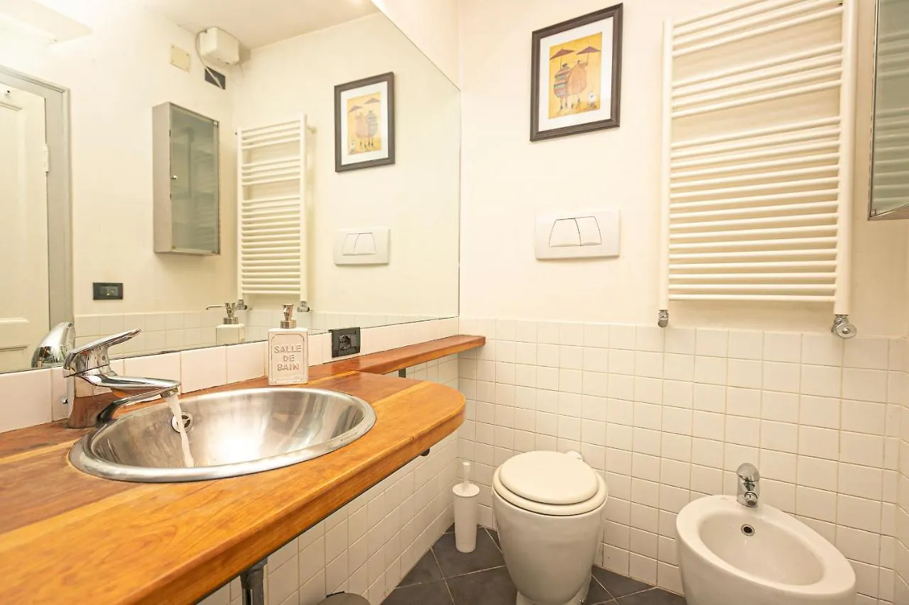 Casa Paola Apartment Genoa